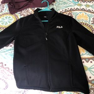 Fils zip up sweatshirt